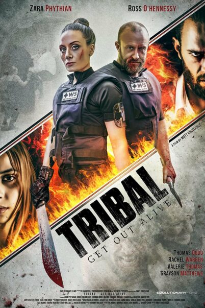 ดูหนังออนไลน์ Tribal Get Out Alive 2020 19-movie