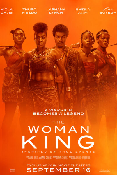 THE WOMAN KING 2022
