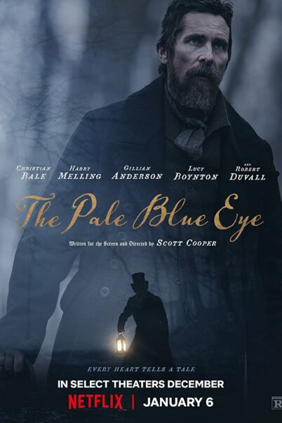 The Pale Blue Eye 2022