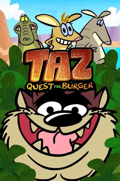 Taz Quest for Burger 2023