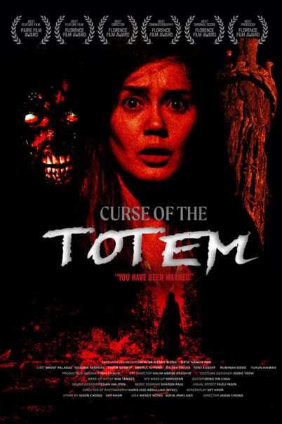 The Curse of the Totem 2023
